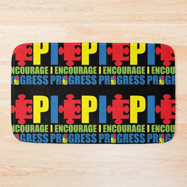 Item preview, I Encourage Progress | Special Needs Teacher designed and sold by GravitiTees.