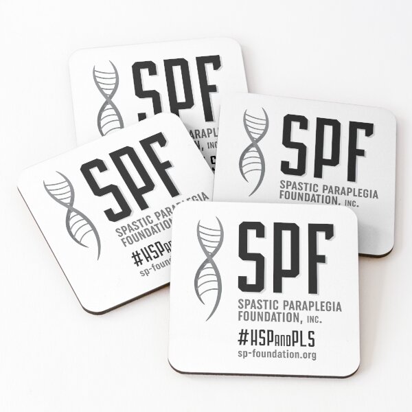 Item preview, Spastic Paraplegia Foundation 3 designed and sold by Spastic Paraplegia.