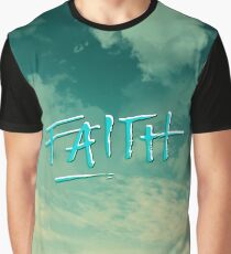 Faith Graphic T-Shirt