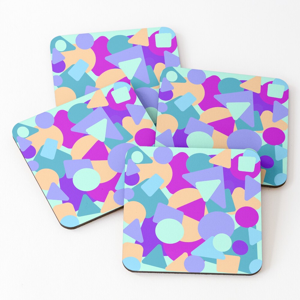Item preview, Coasters (Set of 4) designed and sold by Ichi9719.