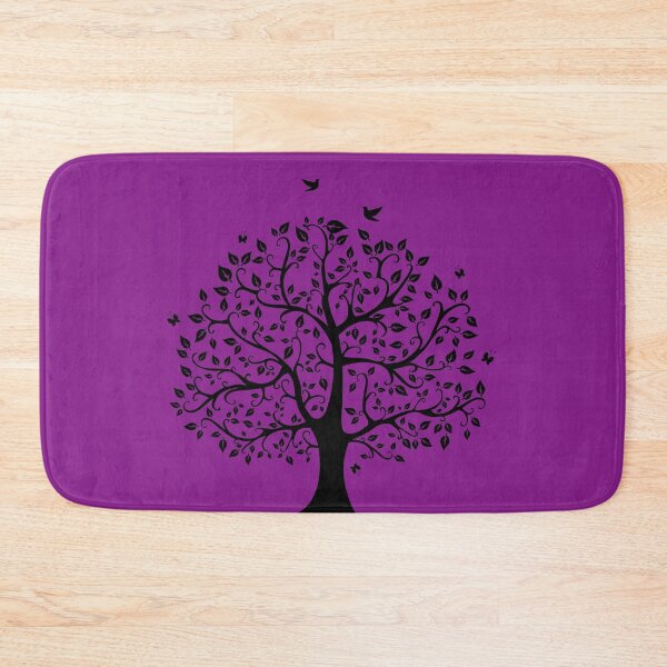 Item preview, Life Tree - Purple designed and sold by Nesiaku.
