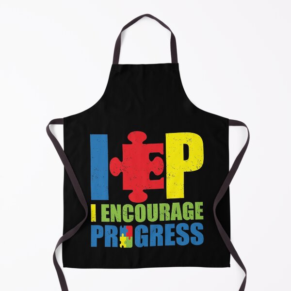 Item preview, I Encourage Progress | Disability Awareness designed and sold by GravitiTees.