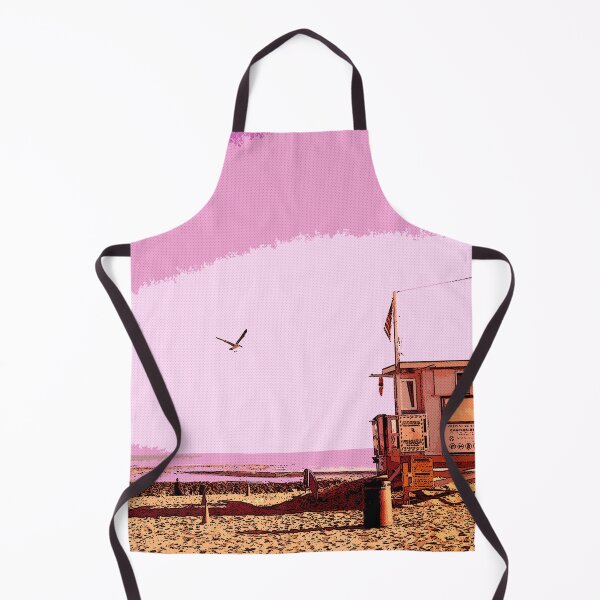 Item preview, Malibu Beach California USA - Digital Painting - Pintura Digital - Digitale Zeichnung - Pittura Digitale designed and sold by RazzArt.