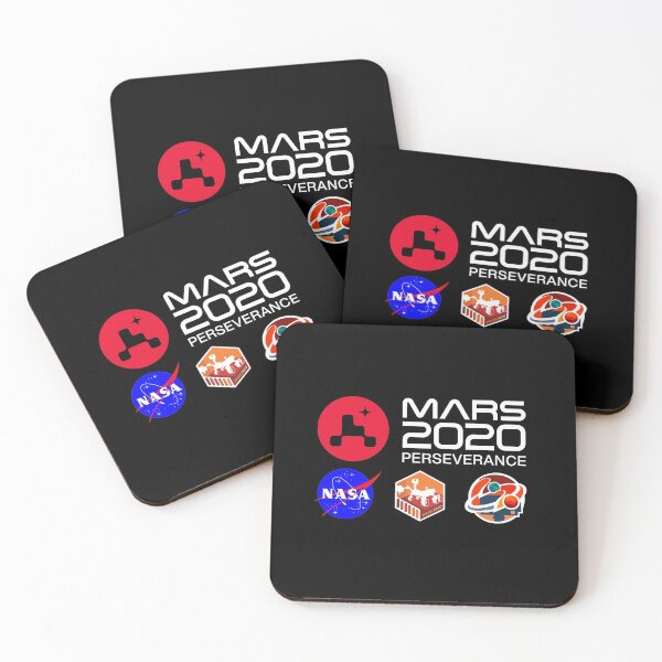 Item preview, nasa 2020 perseverance designed and sold by intervd257.