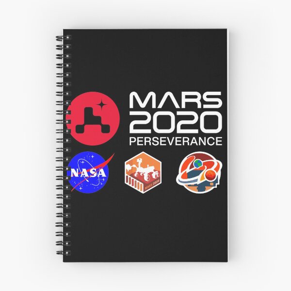 Item preview, nasa 2020 perseverance designed and sold by intervd257.