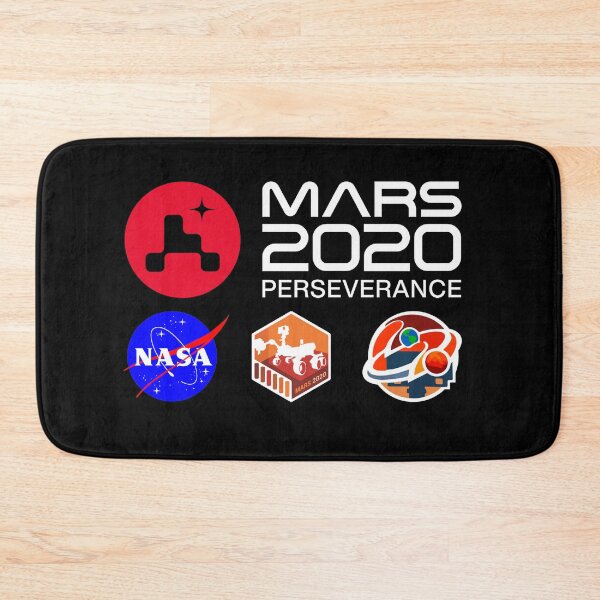 Item preview, nasa 2020 perseverance designed and sold by intervd257.