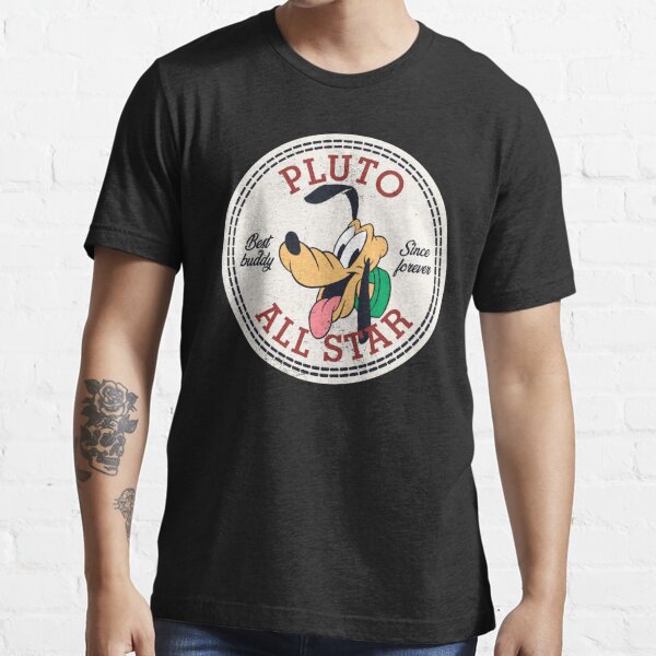 pluto disney shirt