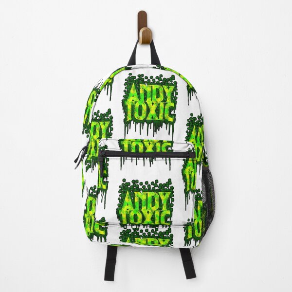 Item preview, Andy Toxic: Infectious Thrash (War Torn Edition) Logo designed and sold by Jessie Slamwhorella.