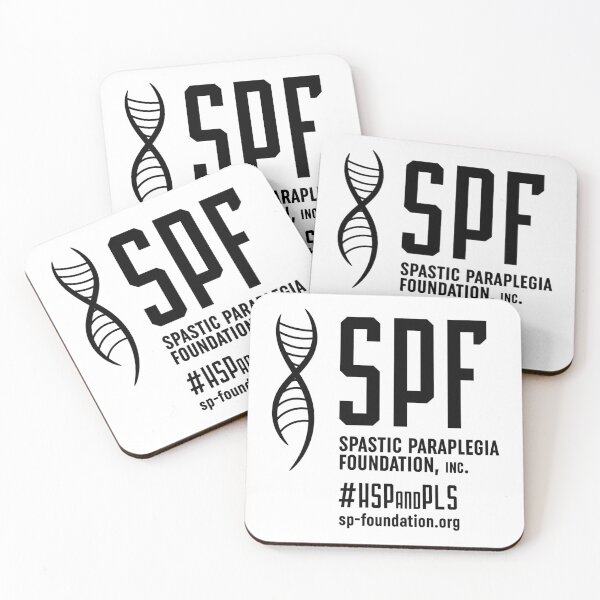 Item preview, Spastic Paraplegia Foundation 4 designed and sold by Spastic Paraplegia.