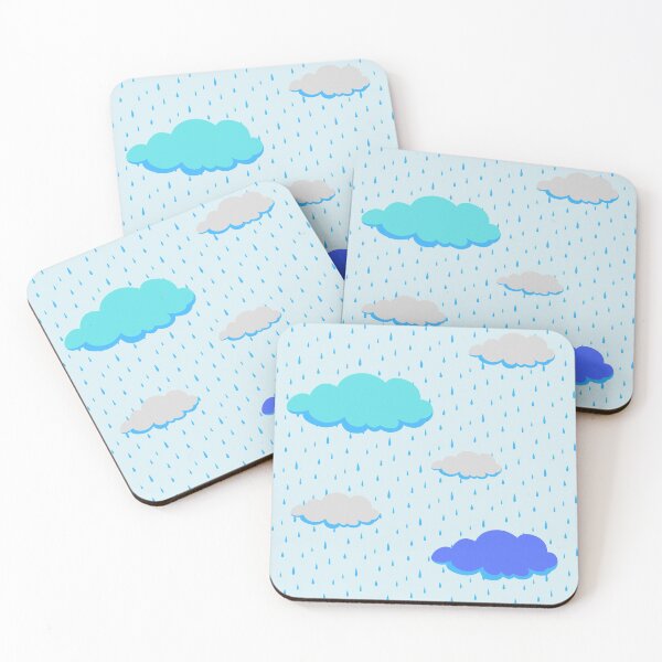 Item preview, rain designed and sold by BLOBBOF.