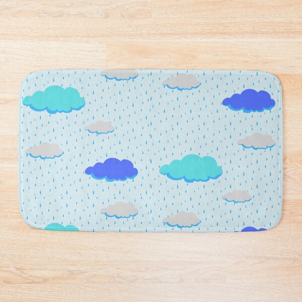 Item preview, rain designed and sold by BLOBBOF.