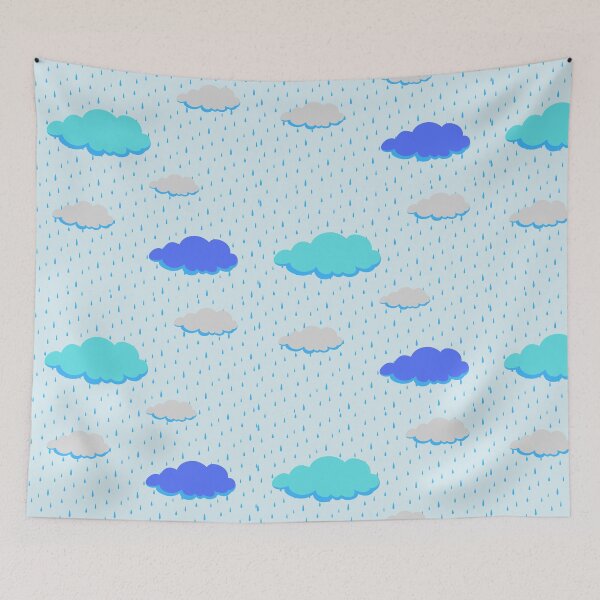 Item preview, rain designed and sold by BLOBBOF.