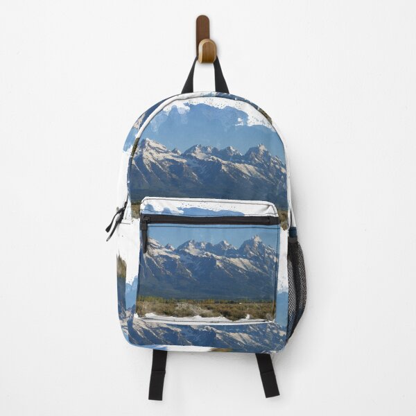 Item preview, Montañas Teton designed and sold by Bryit1166.