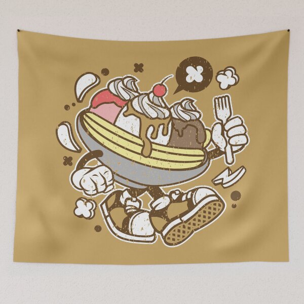 Item preview, Banana Split designed and sold by Sinfamous.
