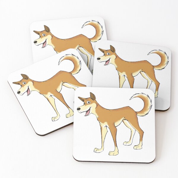 Item preview, Aussie Dingo designed and sold by WhoHoo.