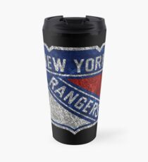 New York Rangers Travel Mug