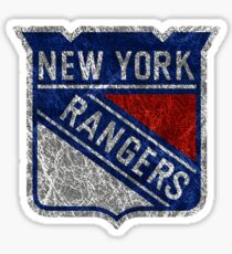 New York Rangers Sticker