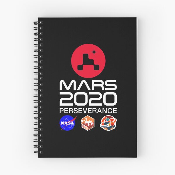 Item preview, nasa 2020 perseverance designed and sold by intervd257.