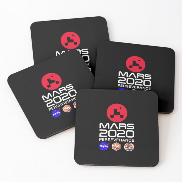 Item preview, nasa 2020 perseverance designed and sold by intervd257.