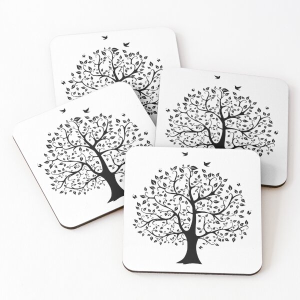 Item preview, Life Tree - White designed and sold by Nesiaku.