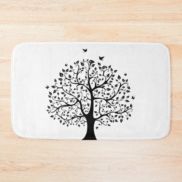 Item preview, Life Tree - White designed and sold by Nesiaku.