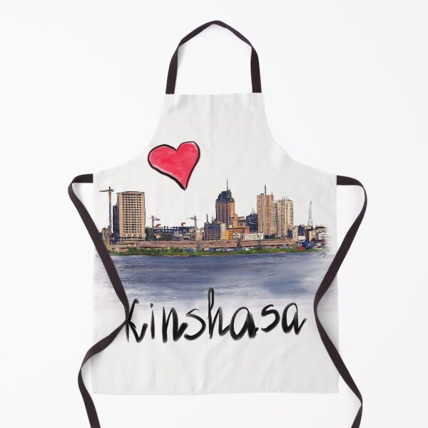 Item preview, I love Kinshasa designed and sold by sladjana.