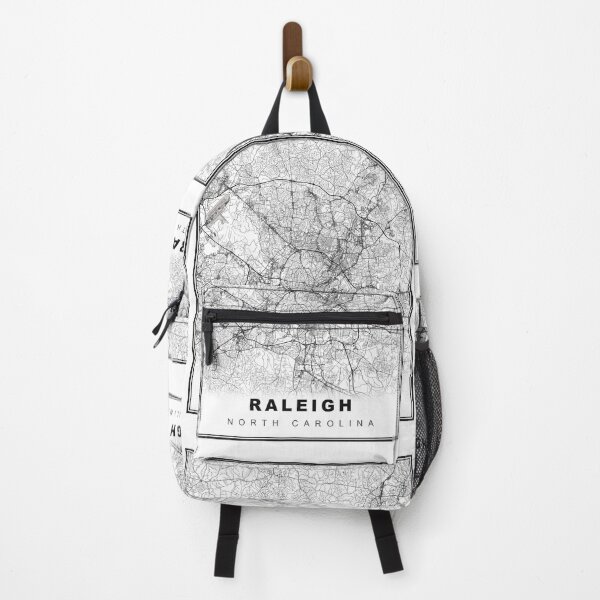 Item preview, Raleigh Map designed and sold by Tamas Das.