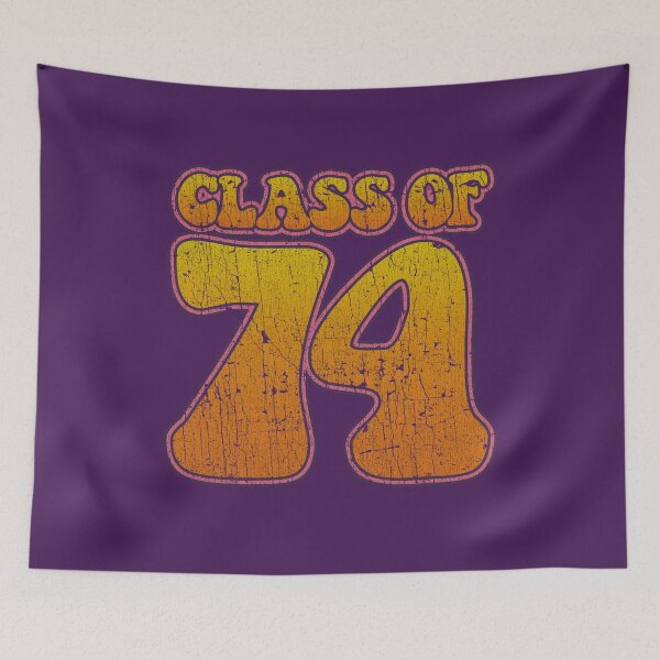 Item preview, Class of 1974 designed and sold by AstroZombie6669.