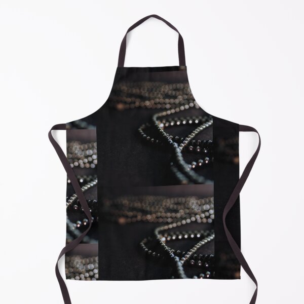 Item preview, Black beads designed and sold by Lee's Place.