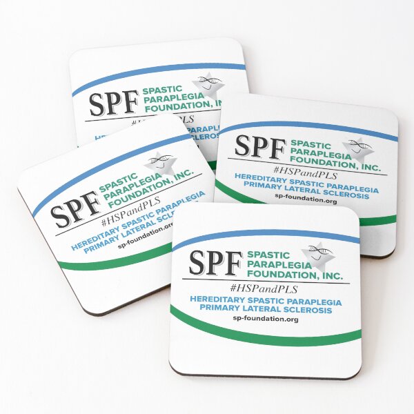Item preview, Spastic Paraplegia Foundation 5 designed and sold by Spastic Paraplegia.