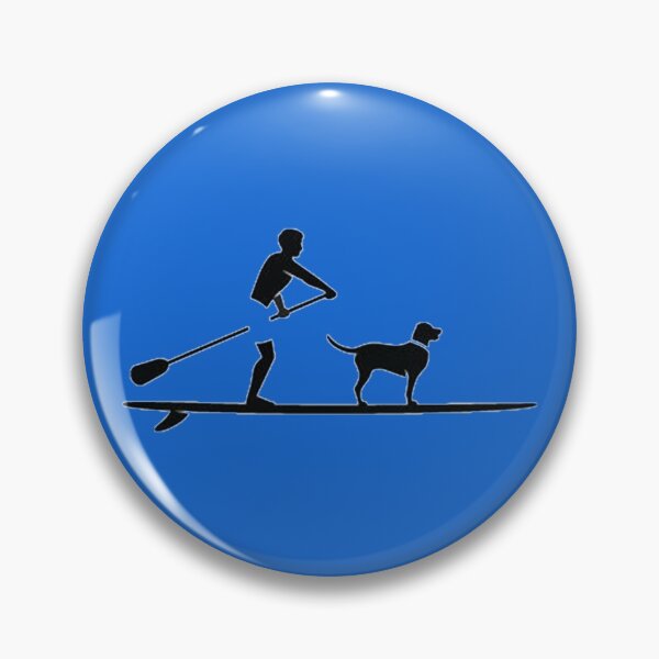 Item preview, the longboard surfing dog designed and sold by vjtov6.