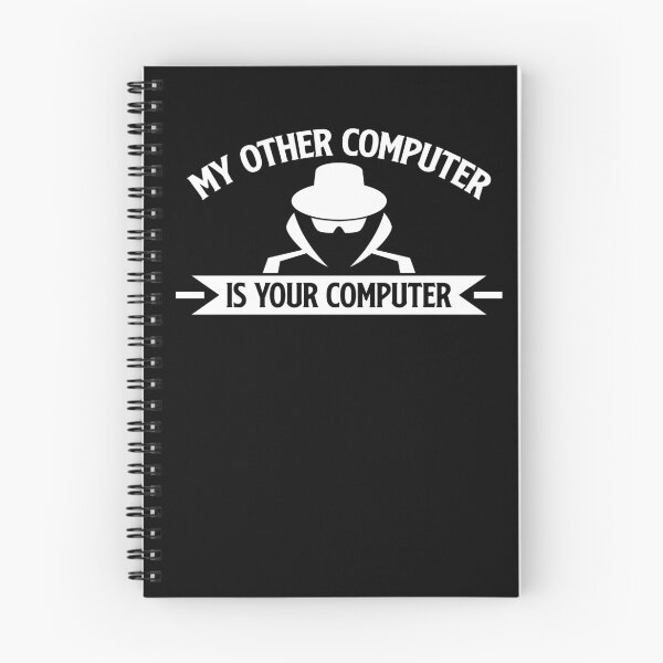 Item preview, My Other Computer Is Your Computer designed and sold by Zeevla.
