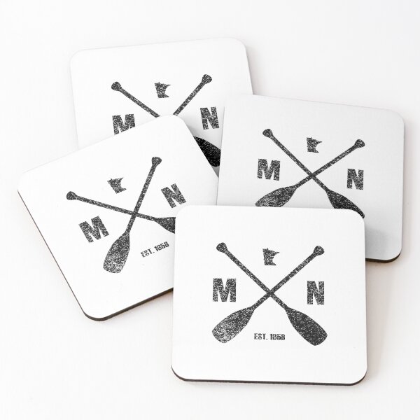Item preview, Minnesota Canoe Paddles designed and sold by MinnesotApparel.