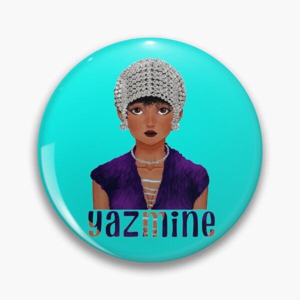 Item preview, Yazmine designed and sold by designsbykaye.