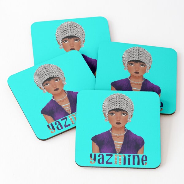 Item preview, Yazmine designed and sold by designsbykaye.