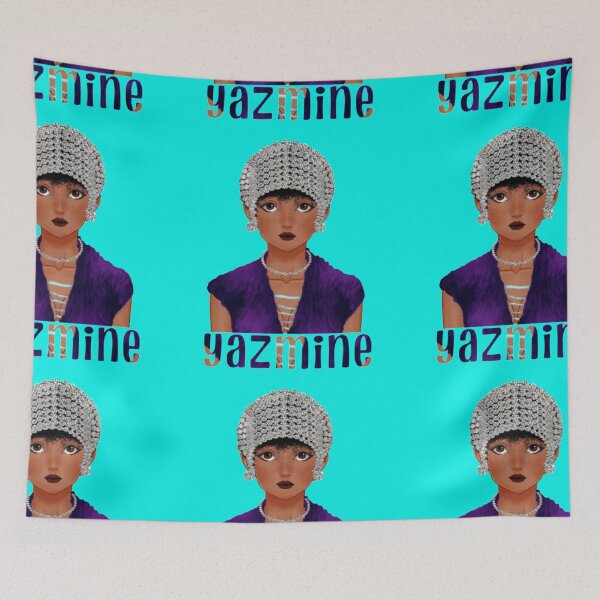 Item preview, Yazmine designed and sold by designsbykaye.