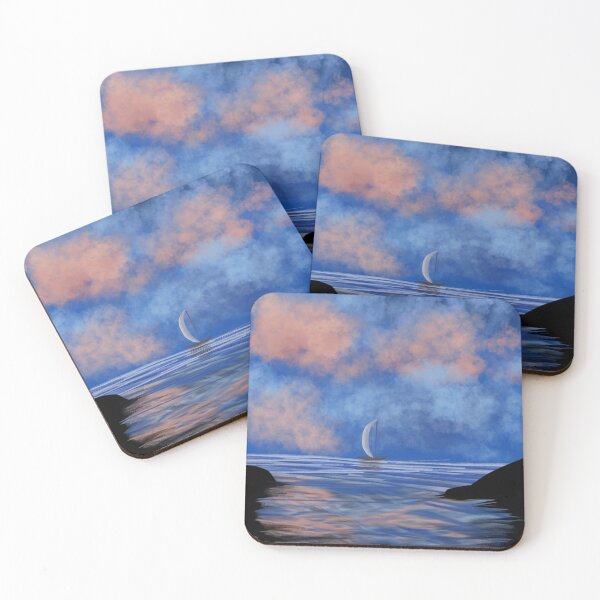 Item preview, Cotton Candy Skies designed and sold by Shelby Caldwell.
