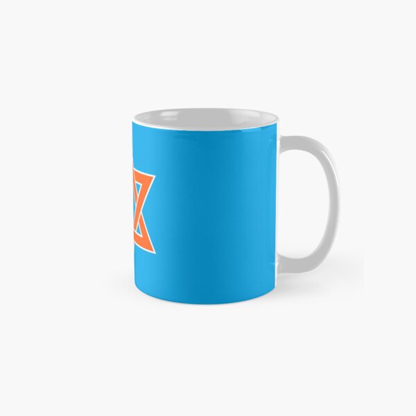 ✡︎ #Star of #David #Clipart #StarOfDavid ✡︎ Classic Mug