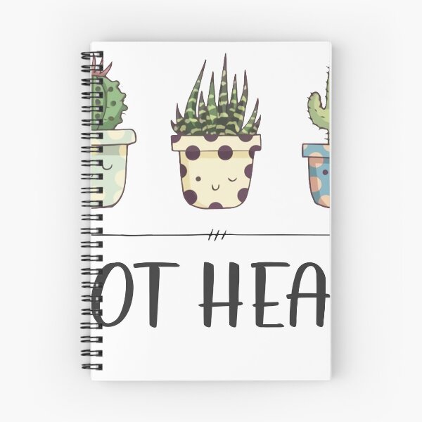 Item preview, Plant Lover and Gardener T-Shirt: Pot Head Succulent Shirt designed and sold by Onlyc2025.