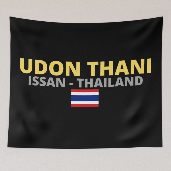 Item preview, Udon Thani - Issan - Thailand designed and sold by Scubaloppy.
