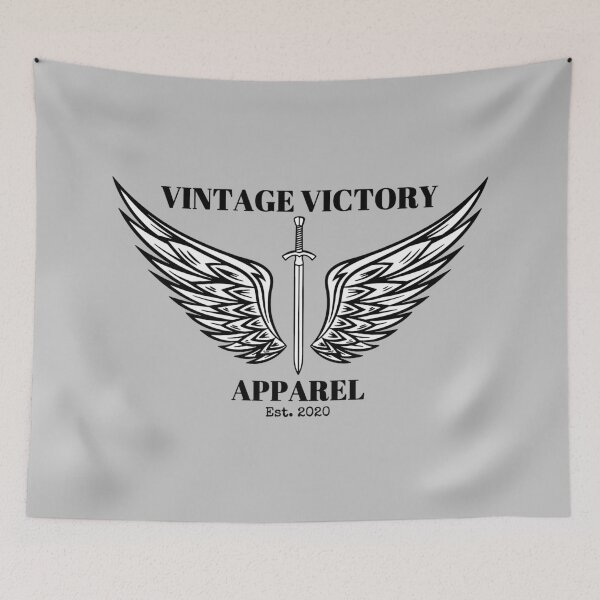 Item preview, Vintage Victory Apparel Logo designed and sold by VVA2020.