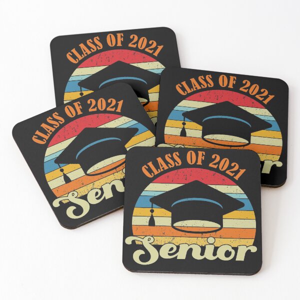 Item preview, Class Of 2021 Senior Vintage Shirt designed and sold by Onlyc2025.