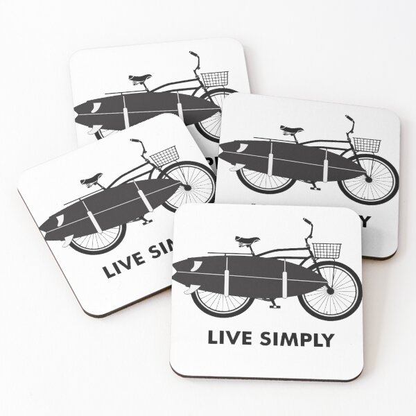 Item preview, Live simply designed and sold by vjtov6.