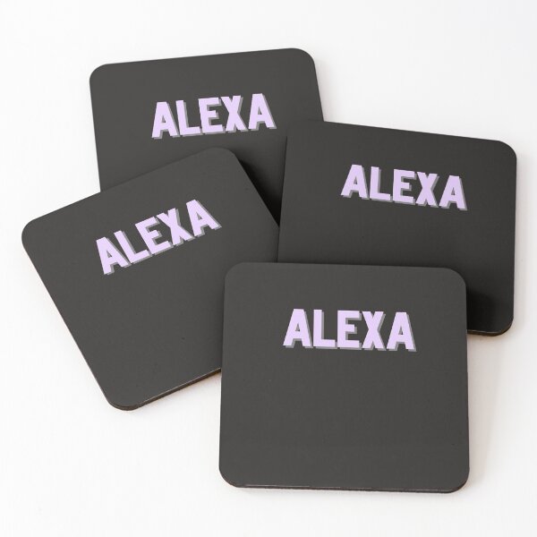 Item preview, Alexa definition designed and sold by ekkie1972.