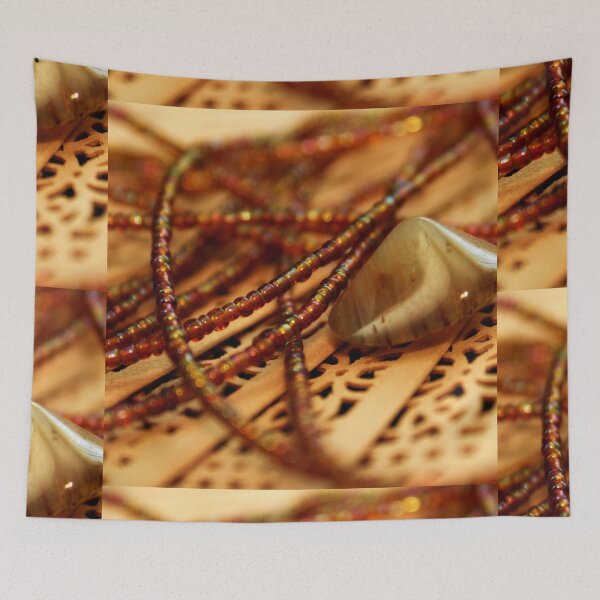 Item preview, Beads and stone designed and sold by Lee's Place.