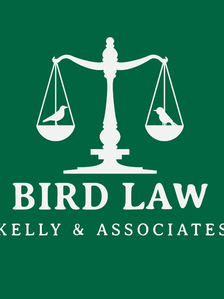 "Bird Law Always Sunny In Philadelphia TShirt" Tshirt for Sale by