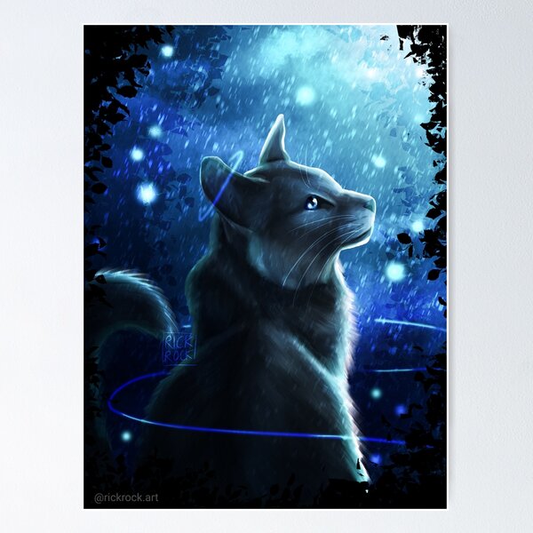 Warrior Cats Characters Wall Art for Sale