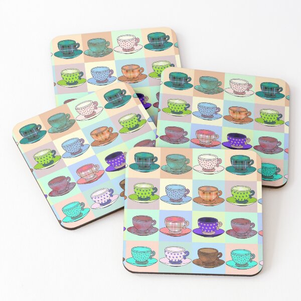 Item preview, All the tea designed and sold by TheLuckyBadger.