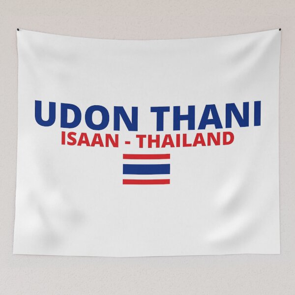 Item preview, North Eastern City - Udon Thani - Thailand designed and sold by Scubaloppy.