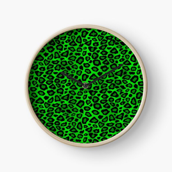 Vista previa del artículo con la obra «Patrón de tablero de ajedrez negro y verde», diseñado y vendido por LumeLush.